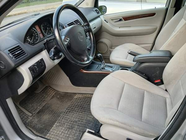 Mercedes-Benz A Glebychevo – foto 3