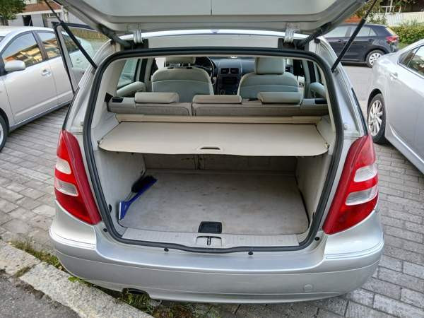 Mercedes-Benz A Glebychevo – foto 4