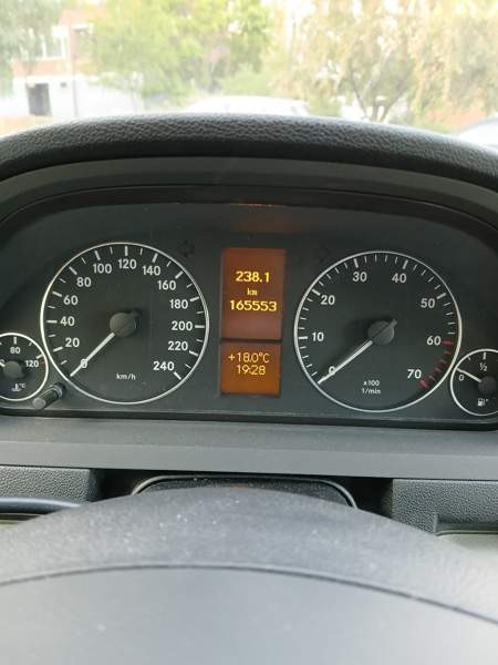 Mercedes-Benz A Glebychevo – foto 6