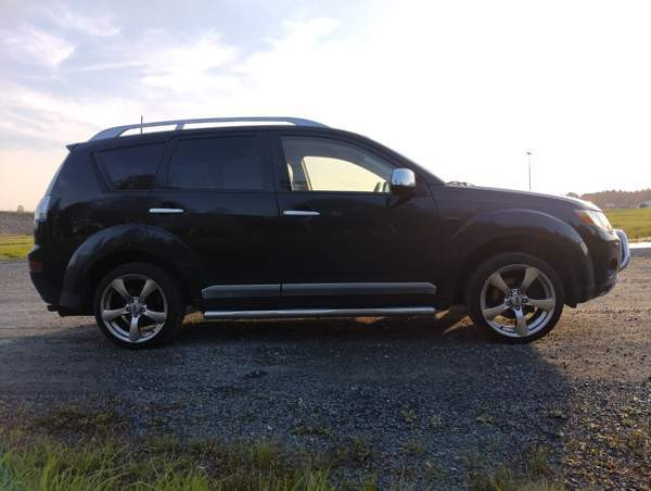 Mitsubishi Outlander Forssa - valokuva 6