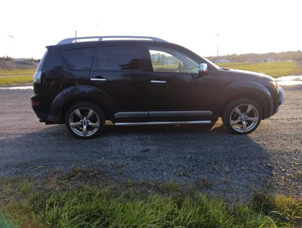 Mitsubishi Outlander Forssa - valokuva 4