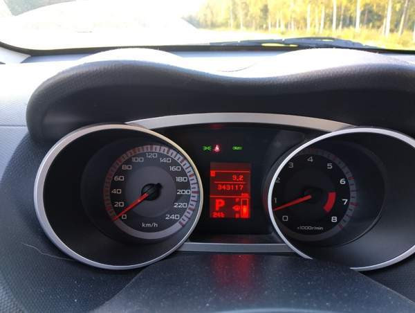 Mitsubishi Outlander Forssa - valokuva 5