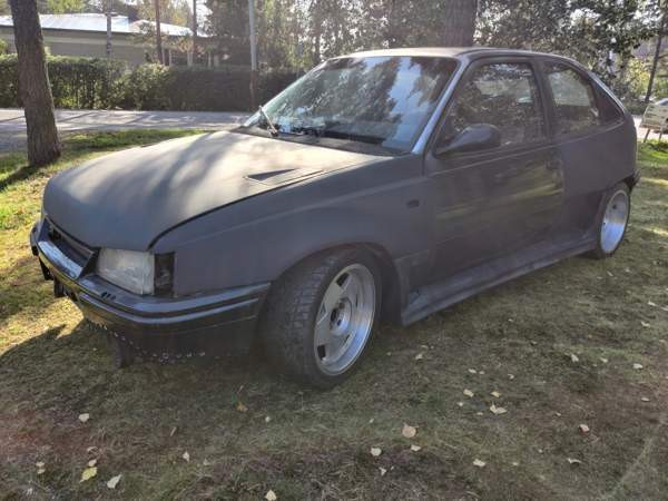 Opel Kadett Uusikaupunki - valokuva 4