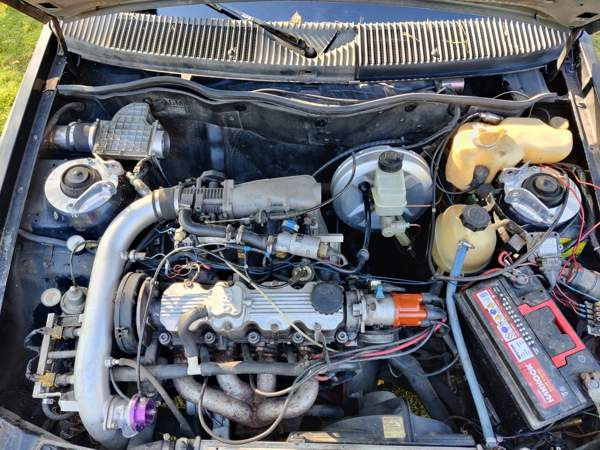 Opel Kadett Uusikaupunki - valokuva 7