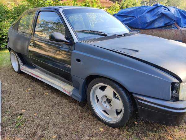 Opel Kadett Uusikaupunki - valokuva 2