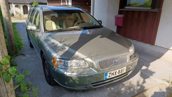 Volvo V70 Yloejaervi - изображение 1