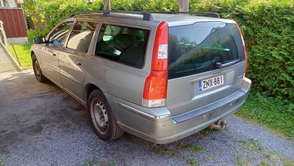 Volvo V70 Yloejaervi - изображение 3