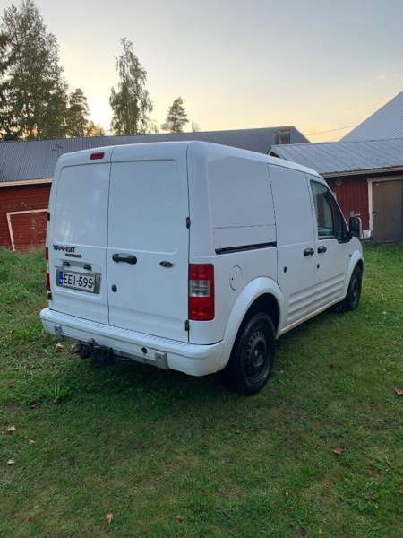 Ford Transit Connect Artjärvi - valokuva 3