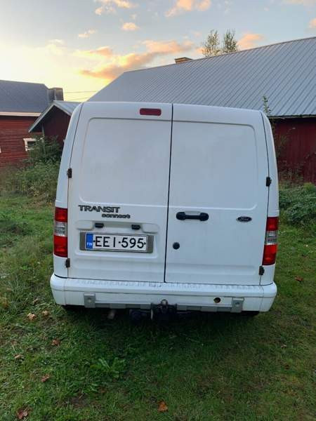Ford Transit Connect Artjärvi - valokuva 6
