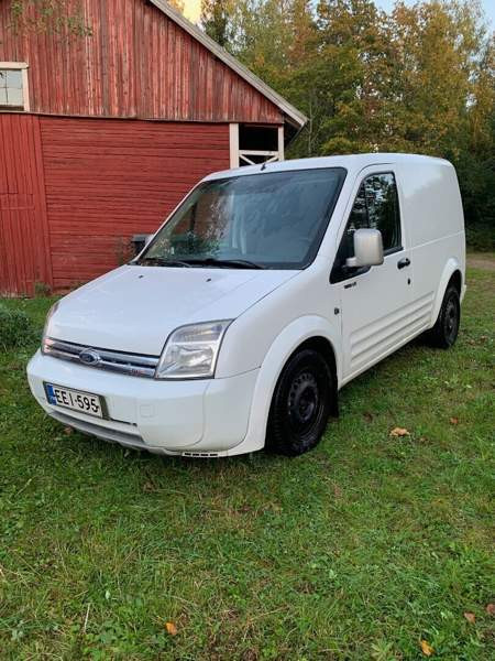 Ford Transit Connect Artjärvi - valokuva 2