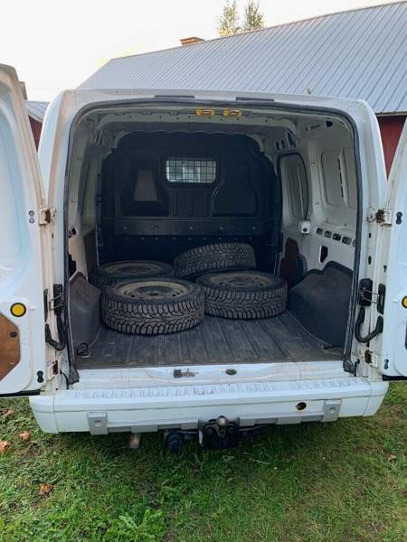 Ford Transit Connect Artjärvi - valokuva 7