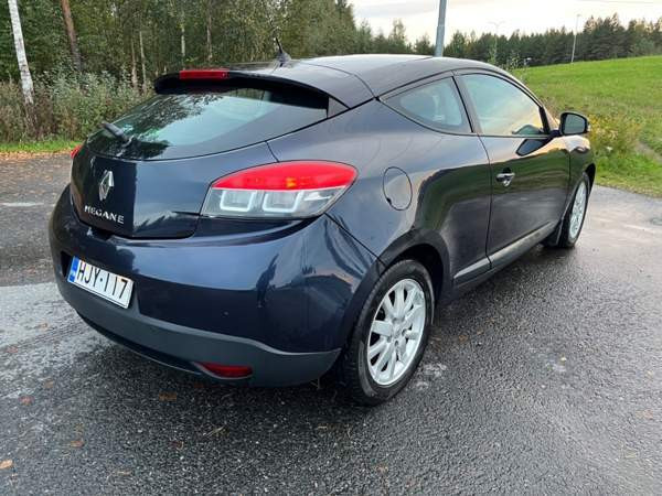 Renault Megane Oulu - valokuva 8