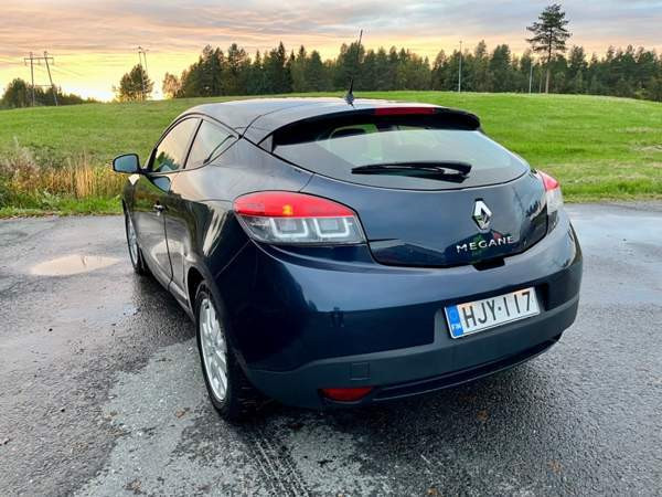 Renault Megane Oulu - valokuva 7