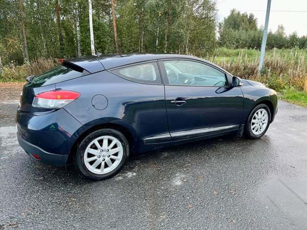 Renault Megane Oulu - valokuva 4