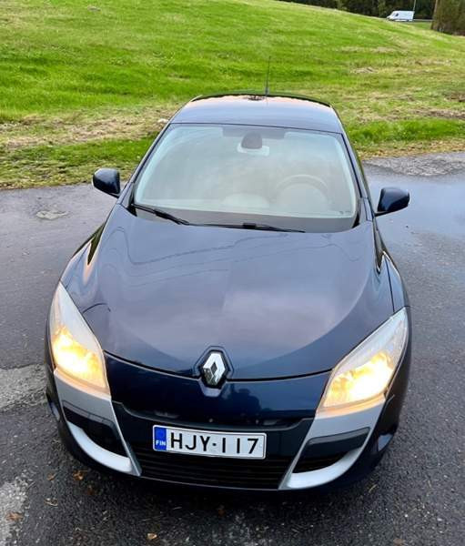 Renault Megane Oulu - valokuva 6