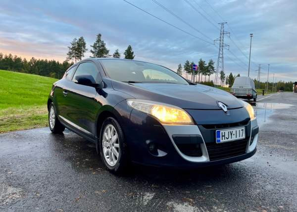 Renault Megane Oulu - valokuva 1