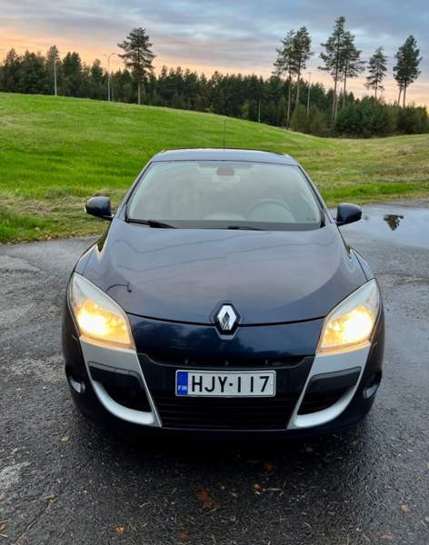 Renault Megane Oulu - valokuva 3