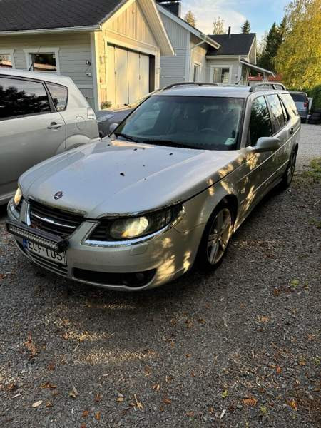 Saab 9-5 Ruukki – foto 1