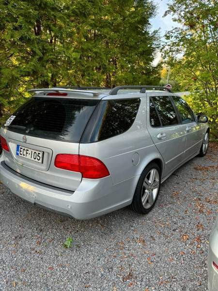 Saab 9-5 Ruukki – foto 4