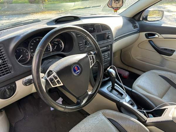 Saab 9-3 Коккола - изображение 7