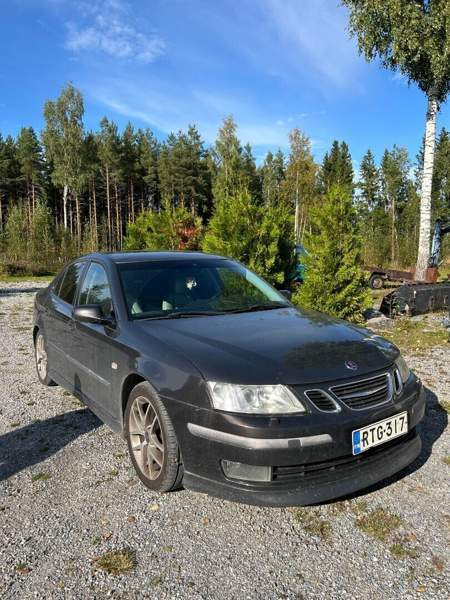 Saab 9-3 Коккола - изображение 1
