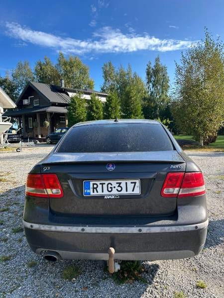 Saab 9-3 Коккола - изображение 4