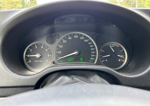 Saab 9-3 Коккола - изображение 8