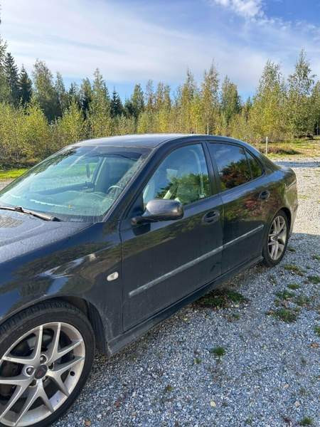 Saab 9-3 Коккола - изображение 2