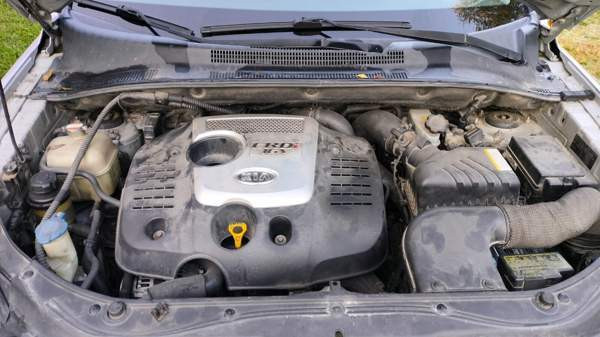 Kia Sportage Keuruu - valokuva 5