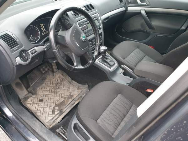 Skoda Octavia Tampere - valokuva 6