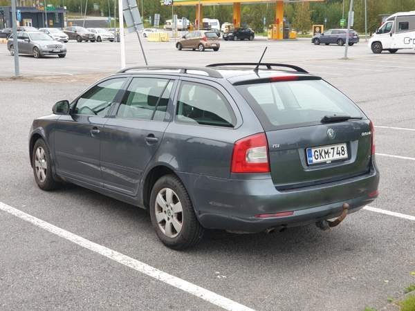 Skoda Octavia Tampere - valokuva 3