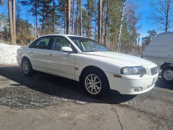 Volvo S80 Ювяскюля - изображение 1