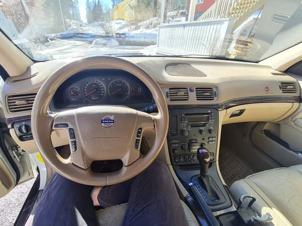 Volvo S80 Ювяскюля - изображение 7