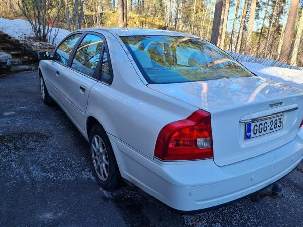 Volvo S80 Ювяскюля - изображение 5