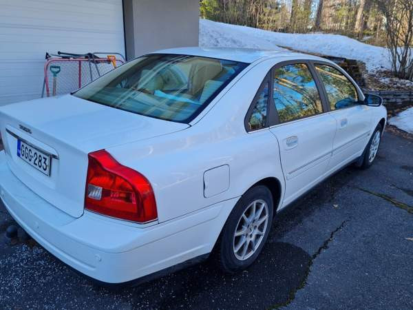 Volvo S80 Ювяскюля - изображение 3