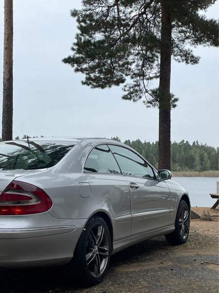Mercedes-Benz CLK Turtkul - valokuva 3