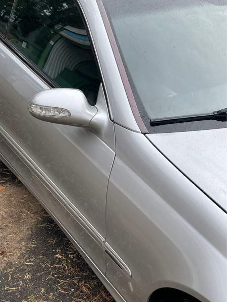 Mercedes-Benz CLK Turtkul - valokuva 8