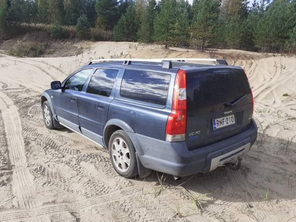 Volvo XC70 Juankoski - photo 4