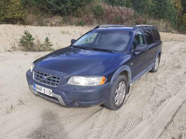 Volvo XC70 Juankoski - photo 1