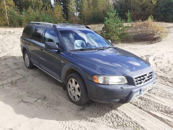 Volvo XC70 Juankoski - photo 2