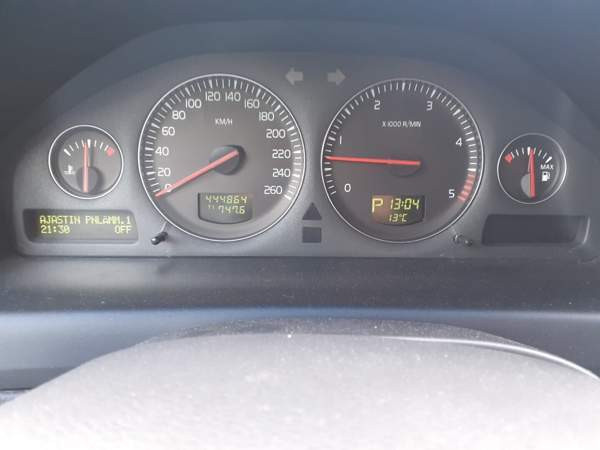 Volvo XC70 Juankoski - photo 7