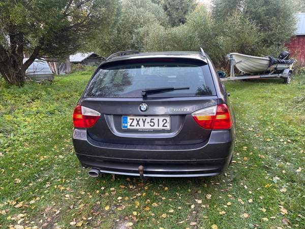 BMW 318 Paltamo - valokuva 5