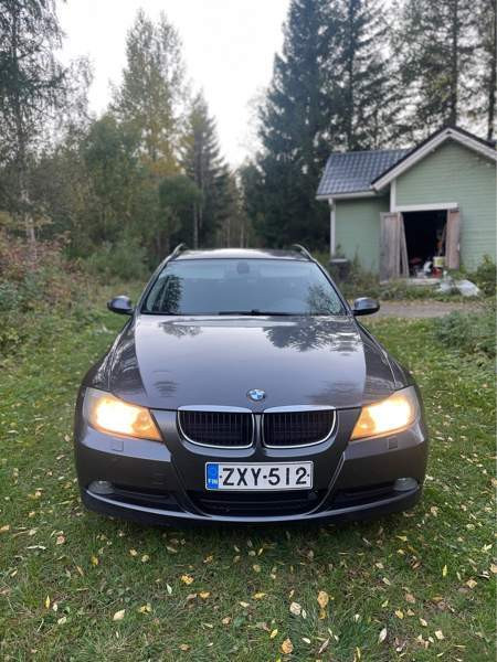 BMW 318 Paltamo - valokuva 4