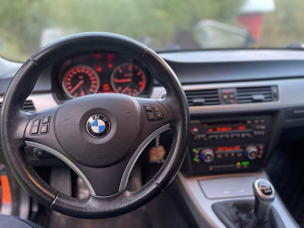 BMW 318 Paltamo - valokuva 6