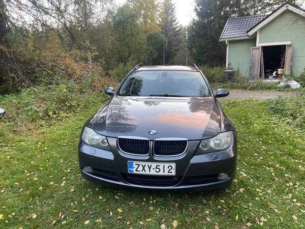 BMW 318 Paltamo - valokuva 1