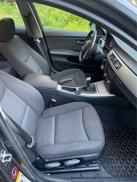 BMW 318 Paltamo - valokuva 8