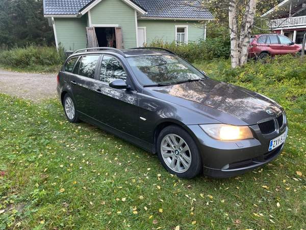 BMW 318 Paltamo - valokuva 3