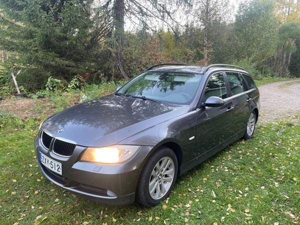 BMW 318 Paltamo - valokuva 2