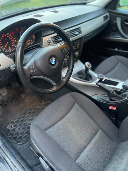 BMW 318 Paltamo - valokuva 7