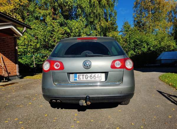 Volkswagen Passat Joensuu - valokuva 4